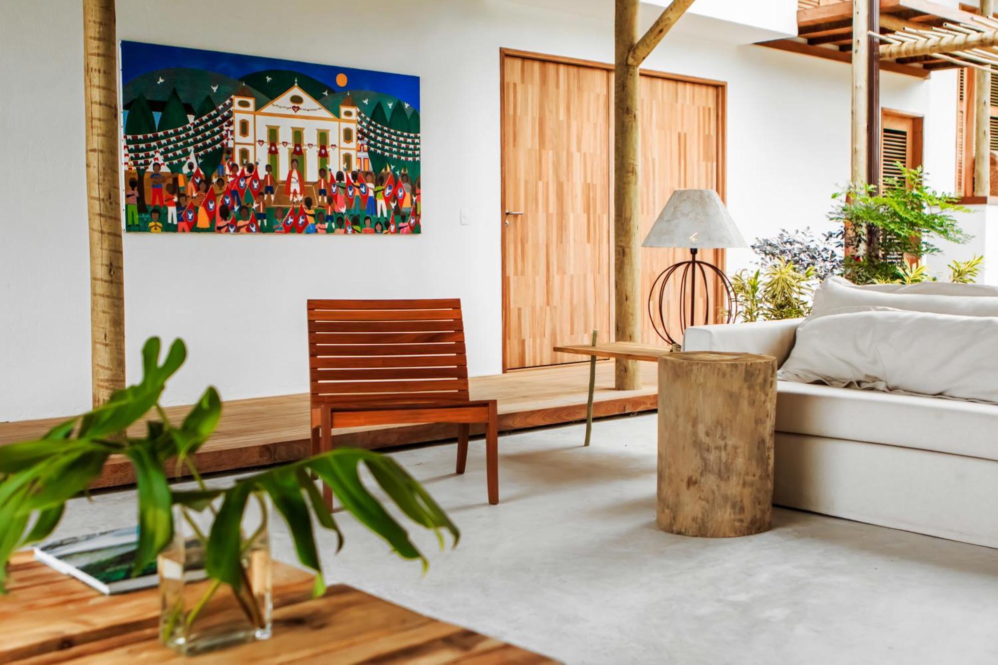 Casa Mar Paraty Ξενοδοχείο Εξωτερικό φωτογραφία